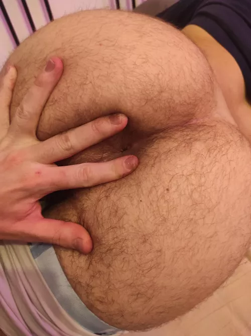 My bf's huge bubble๐๐คค