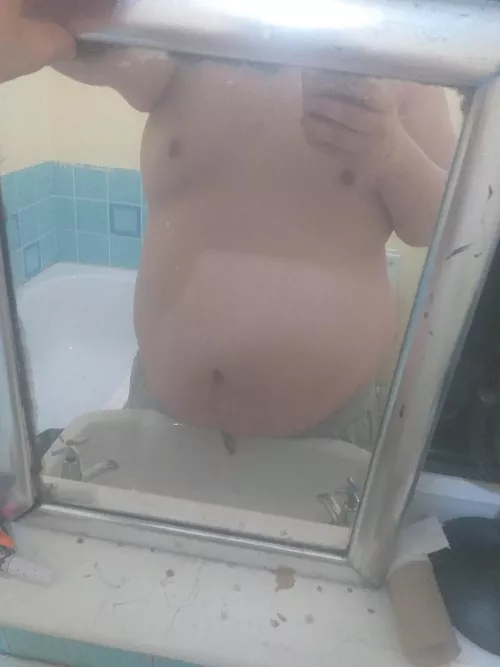 My big belly
