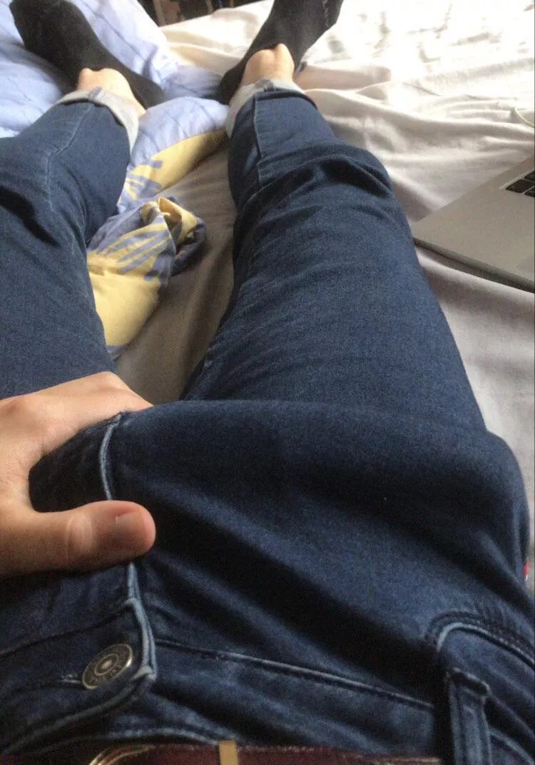 Bulge watch porn