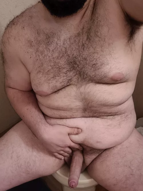 My big friend says hi 😉