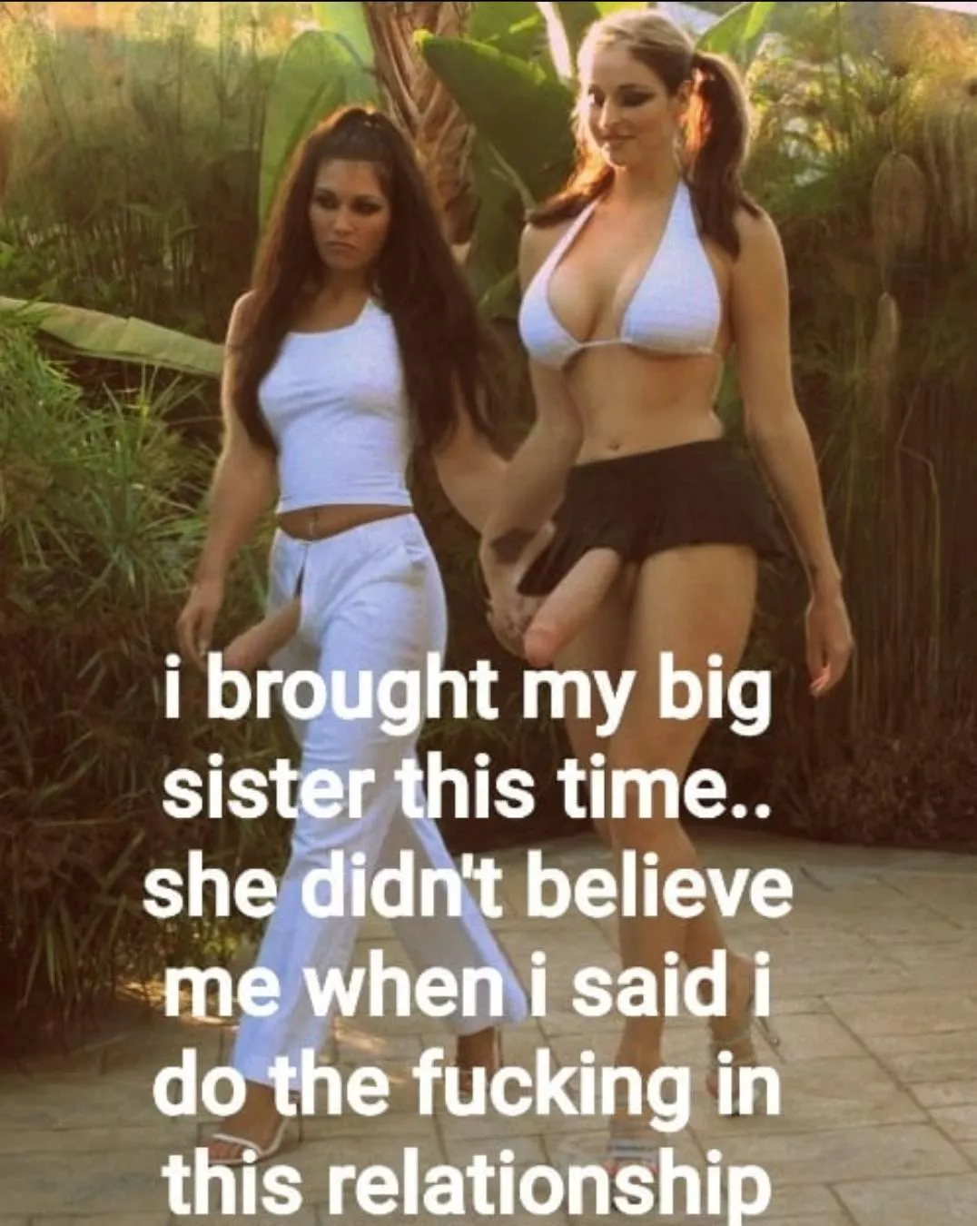 My big sister My big sister