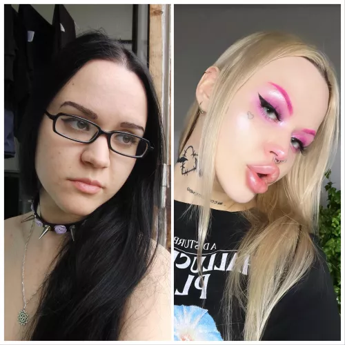 My bimbofication☺️