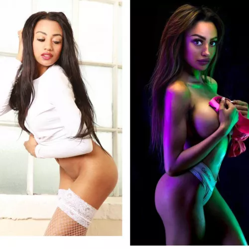 My bimbofication is almost complete๐