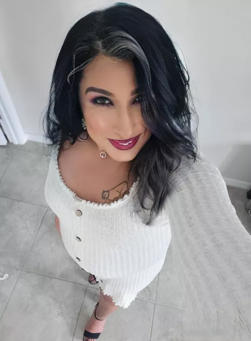 My Birthday outfit today. Bringing in 50...👑