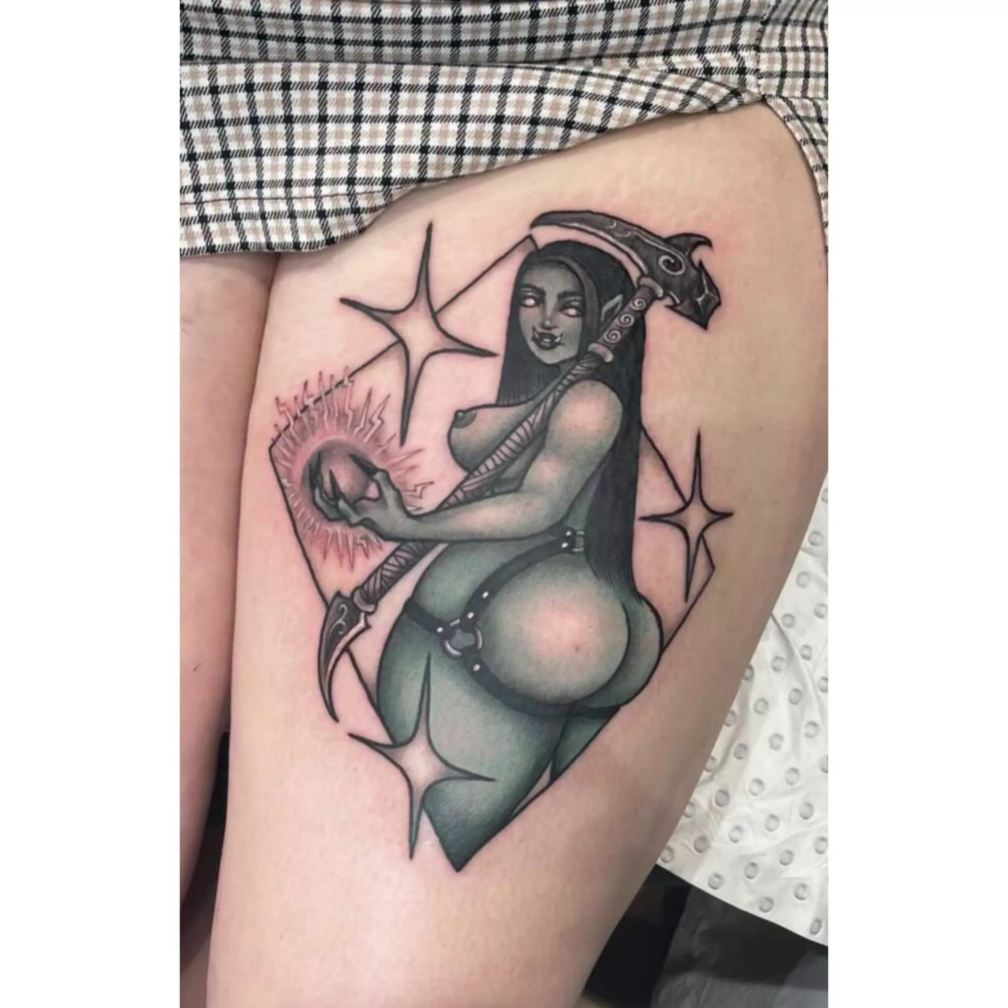 My birthday present. Hope you guys love her as much as i do. My birthday present. Hope you guys love her as much as i do.