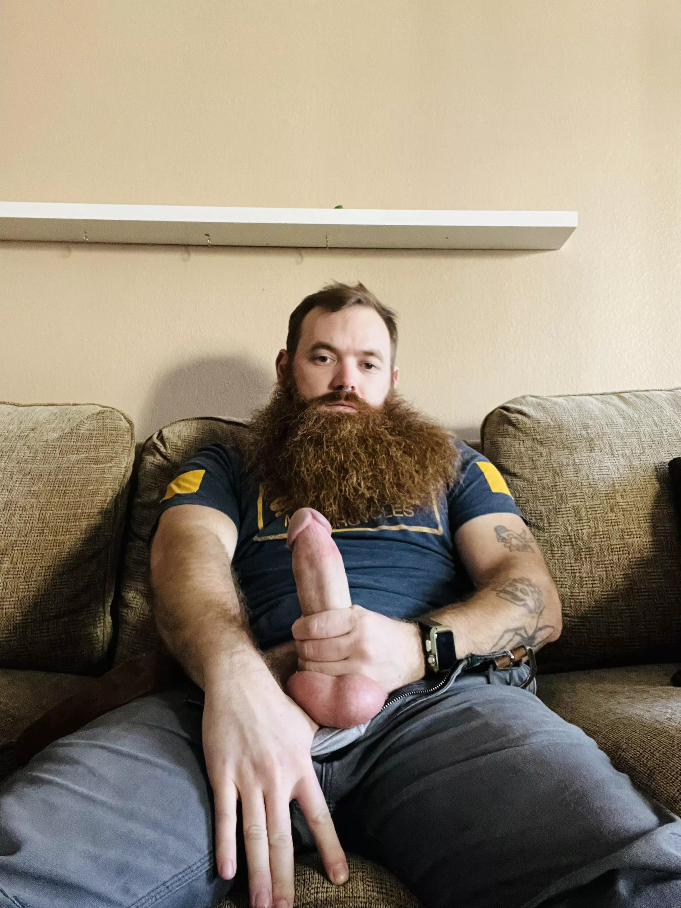 My blinds are open if you wanna walk by.