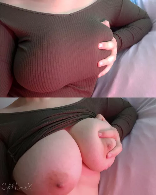 My body doesn't usually get much attention on NSFW subs.