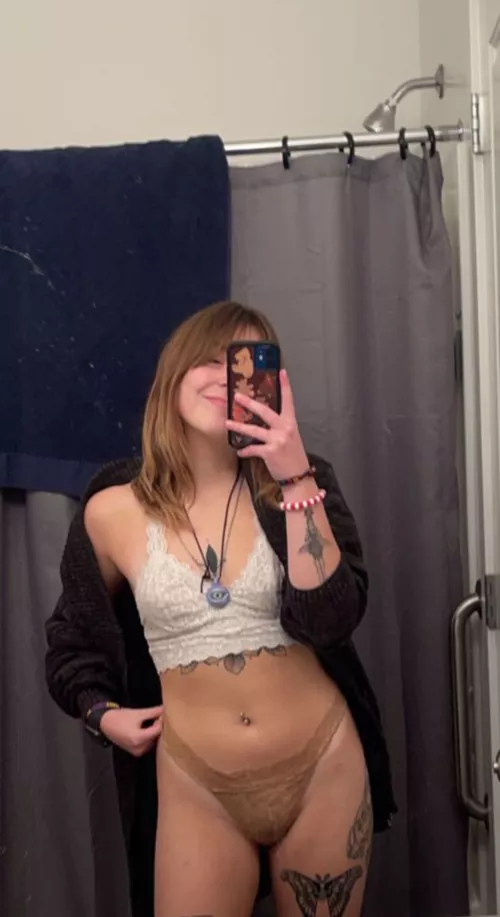 My body is made for breeding ๐ My body is made for breeding ๐