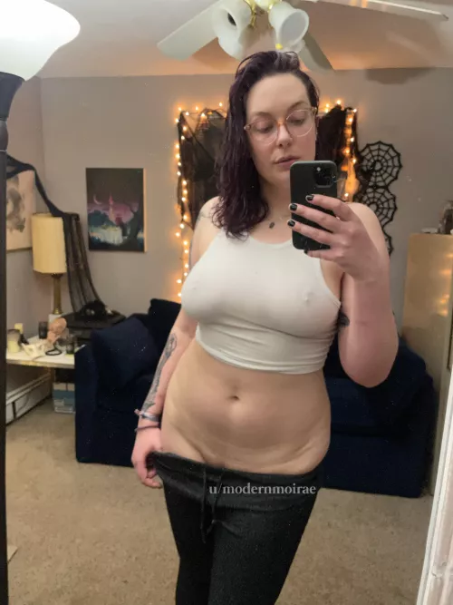 my body, like my eyesight, is not perfect, but I still love it