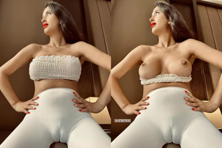 My boob a little bigger then my pussy My boob a little bigger then my pussy