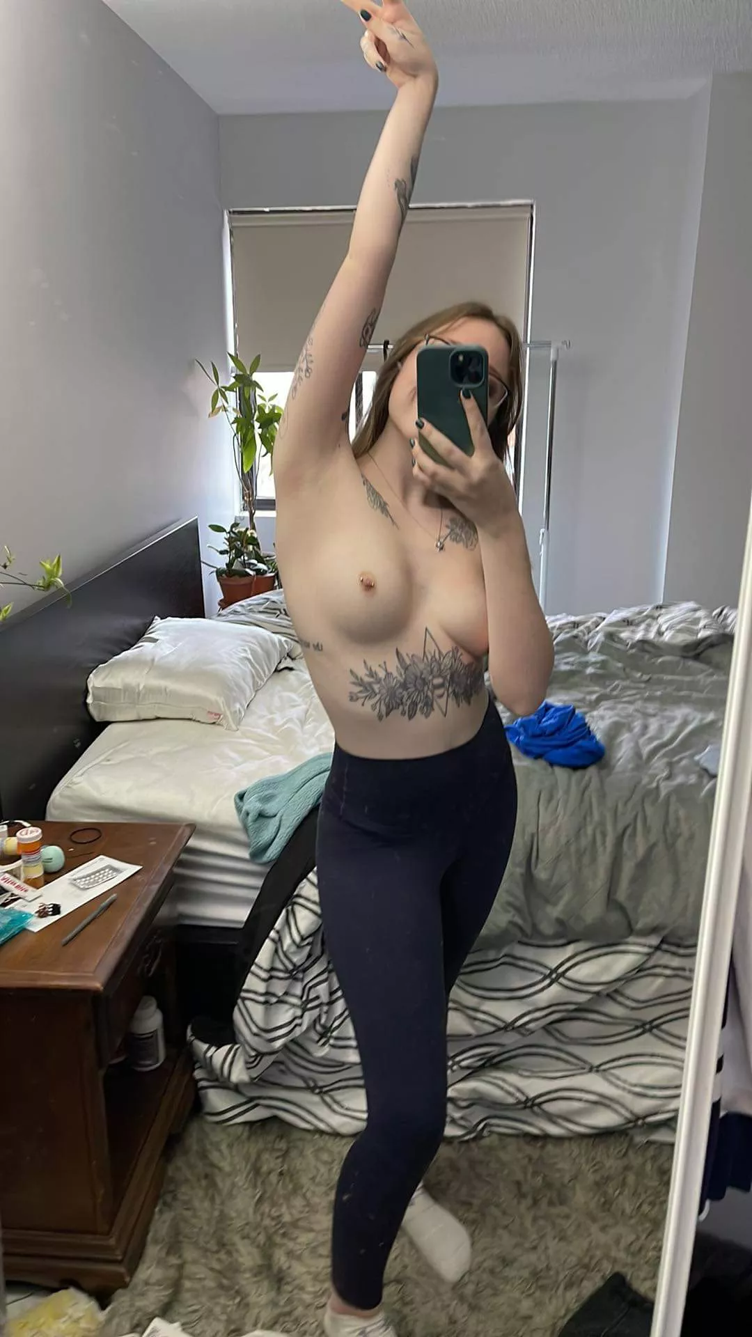 My boobies are small but I love them! My boobies are small but I love them!