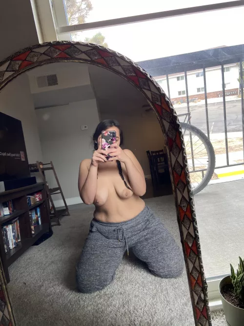 My boobs before I pierced them! Who wants to see them pierced? 😻 My boobs before I pierced them! Who wants to see them pierced? 😻