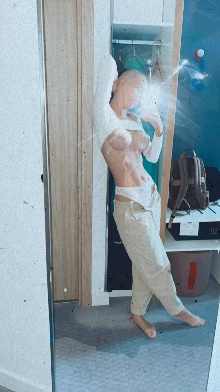 My boobs never get any love here… maybe this time will be different ❤️