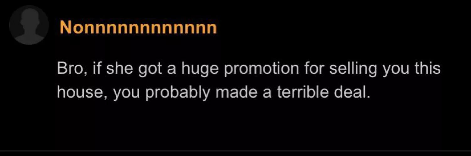 My boy got scammed