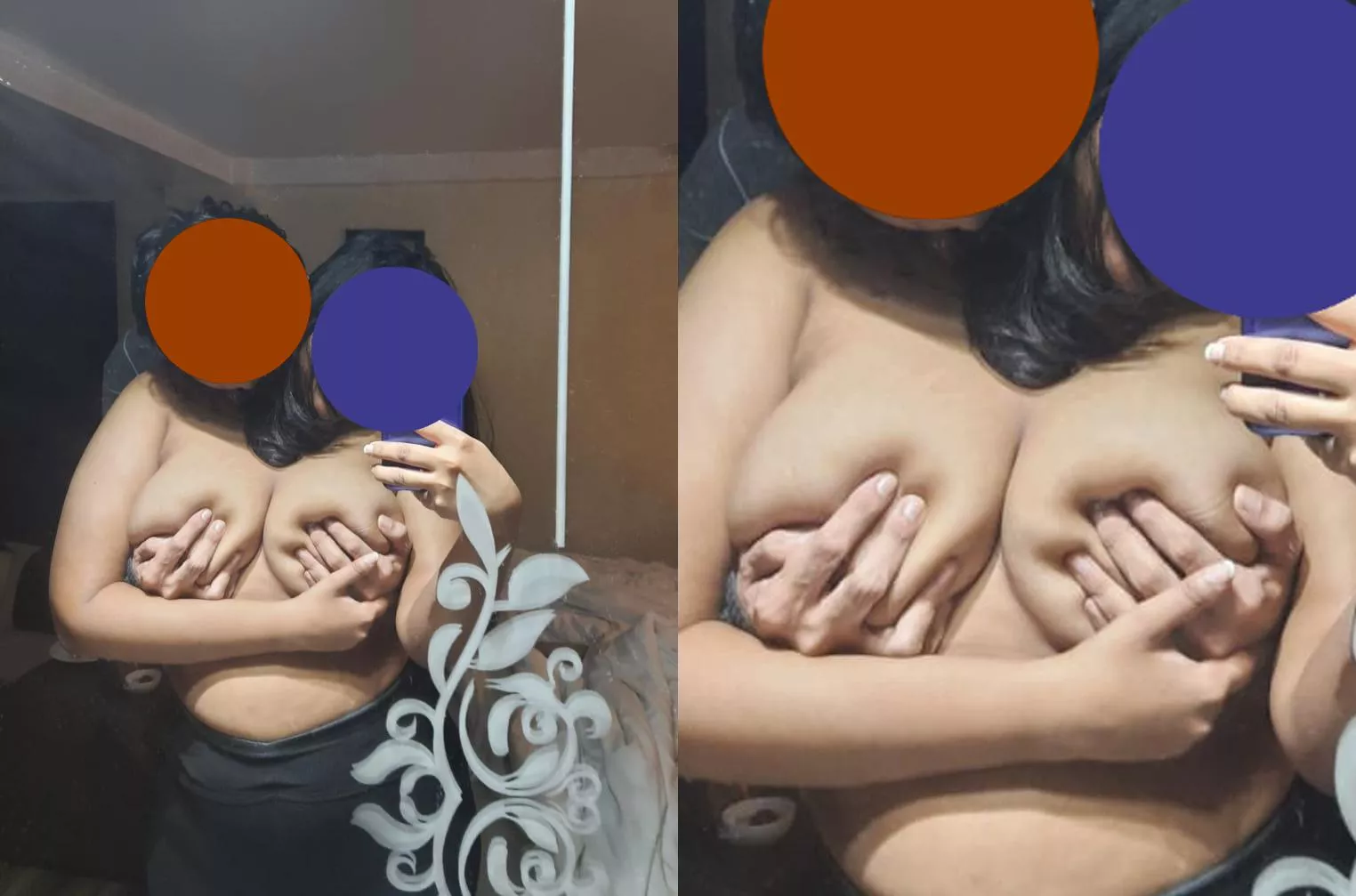 My boyfriend thinks I smell delicious