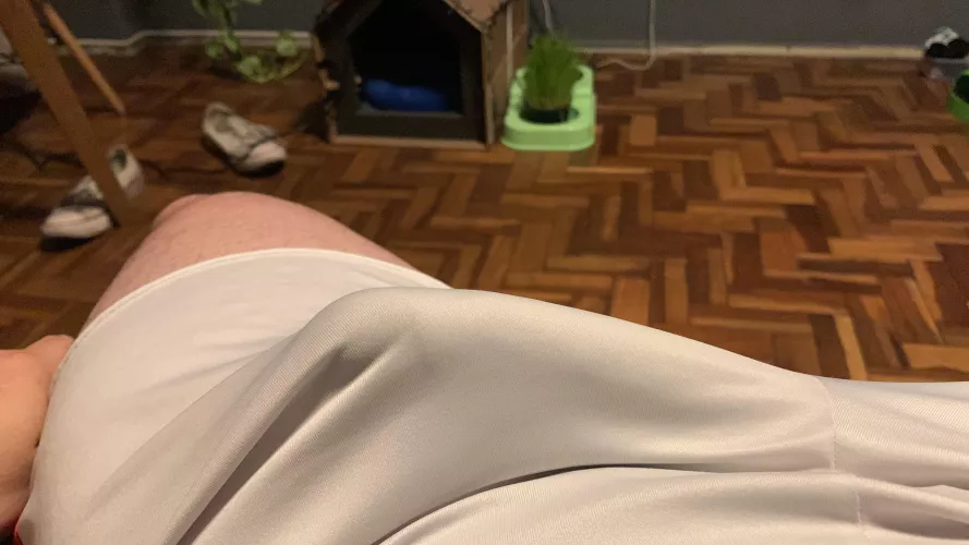 My boys got me bulgingā¦