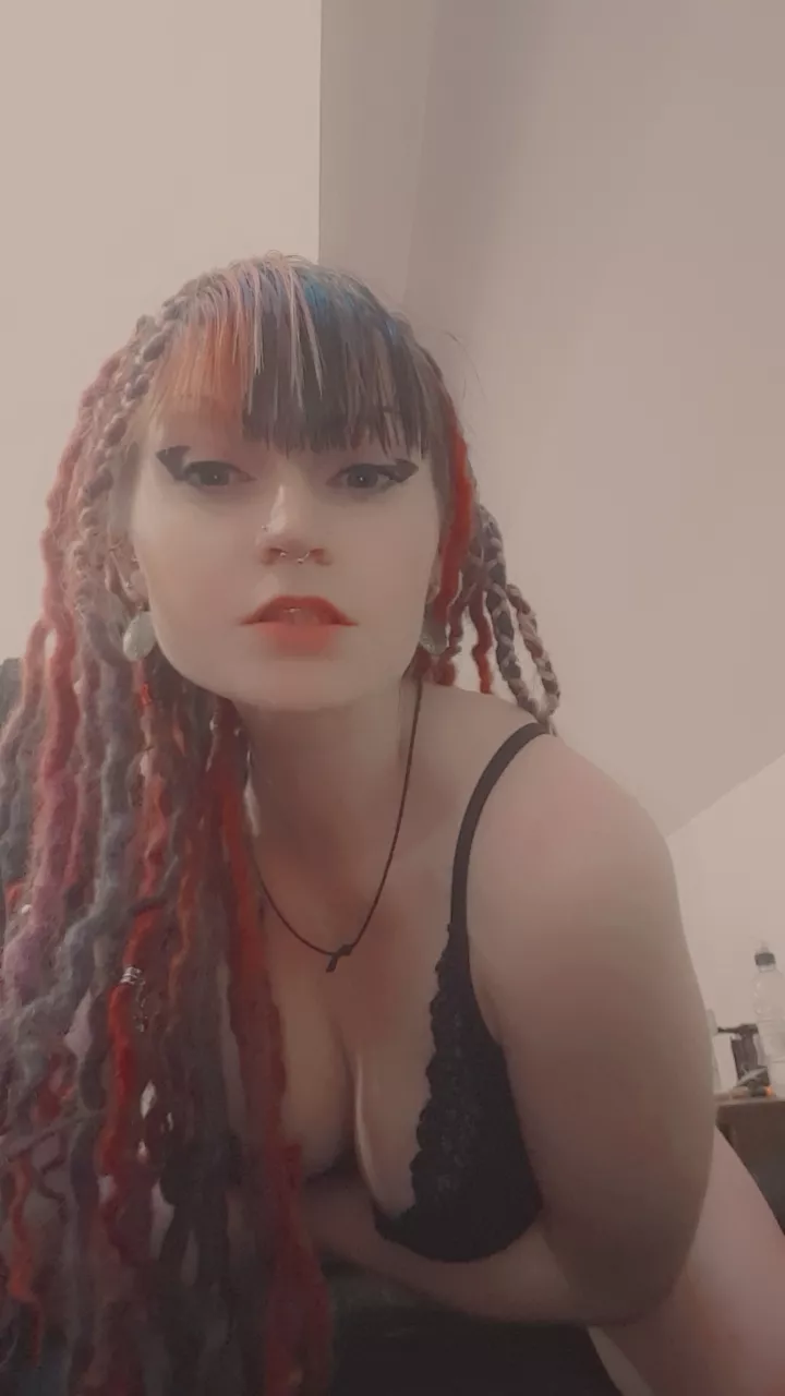 My bra looks alot better on the floor... ??