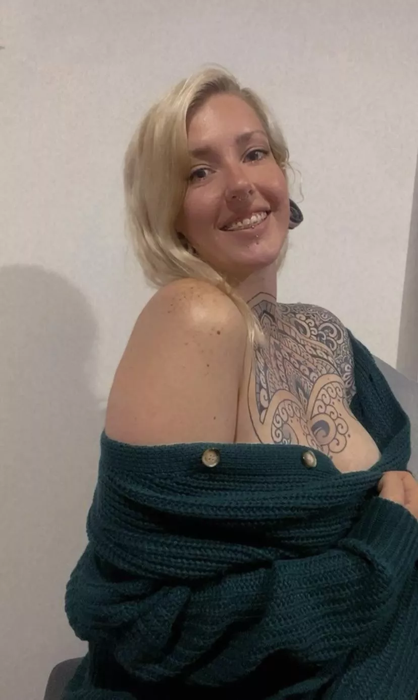 My braces are coming off soon, I’m kinda sad!