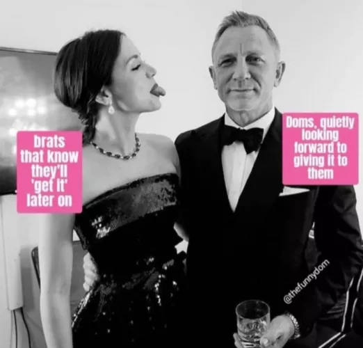 My bratty ass 24/7 🤣