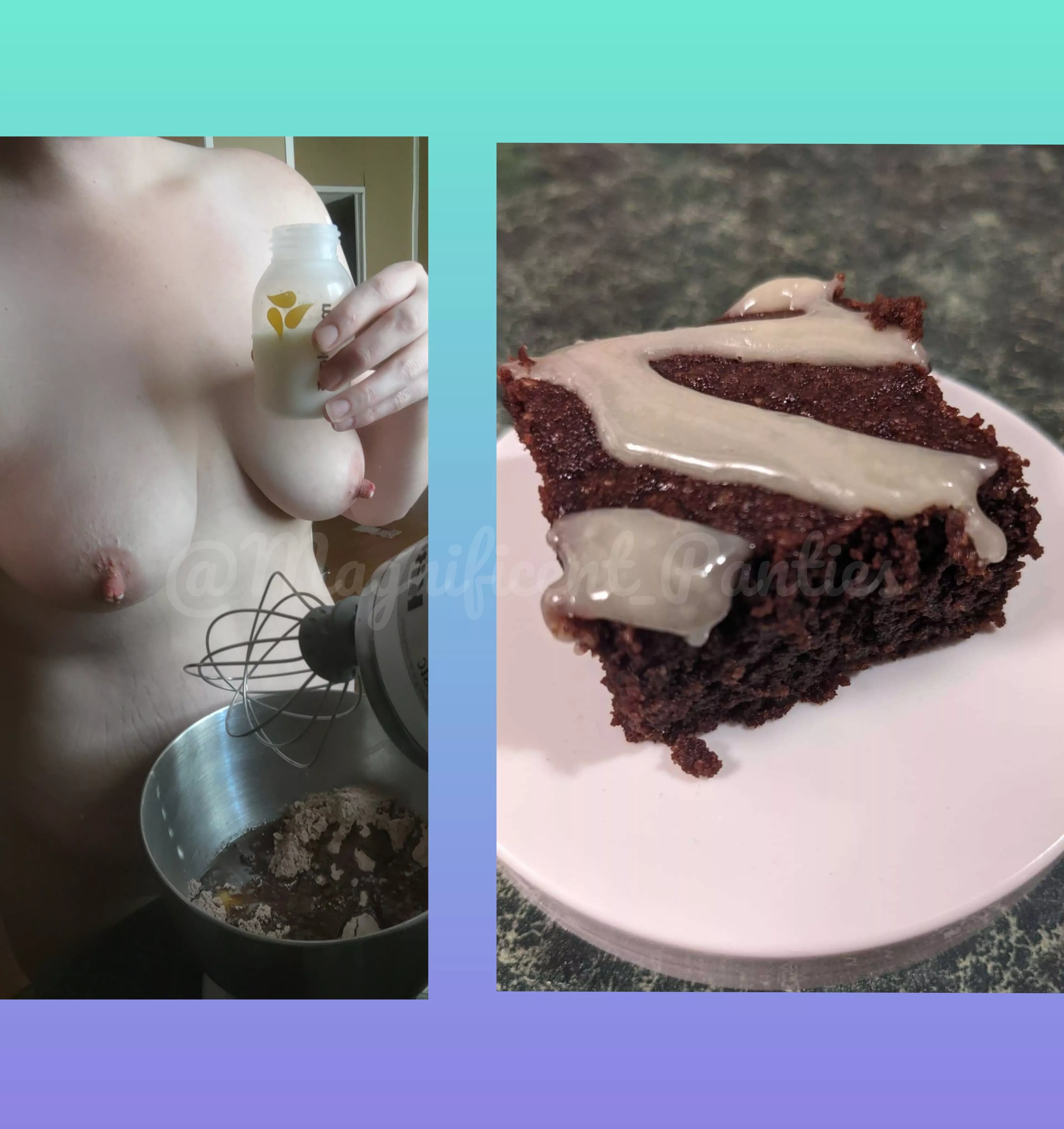 My brownies have a secret ingredient 🤫 [Selling]