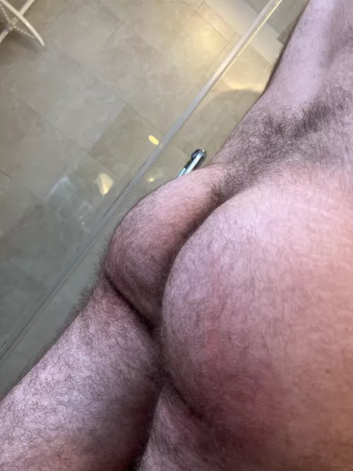 My bubble butt