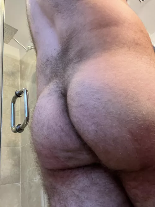 My bubble butt