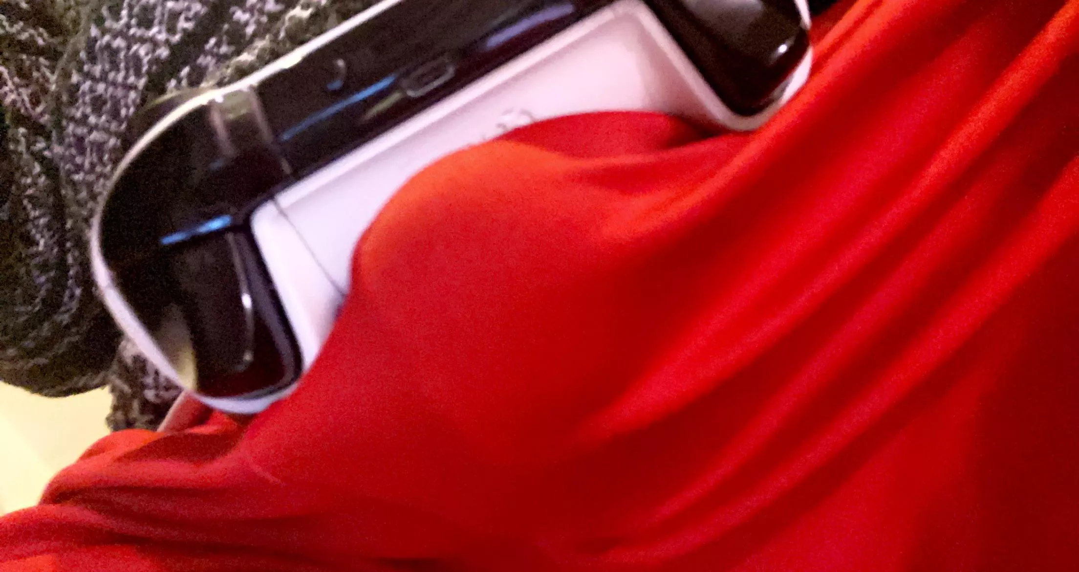 My bulge was holding my controller. Replace my controller 🥵