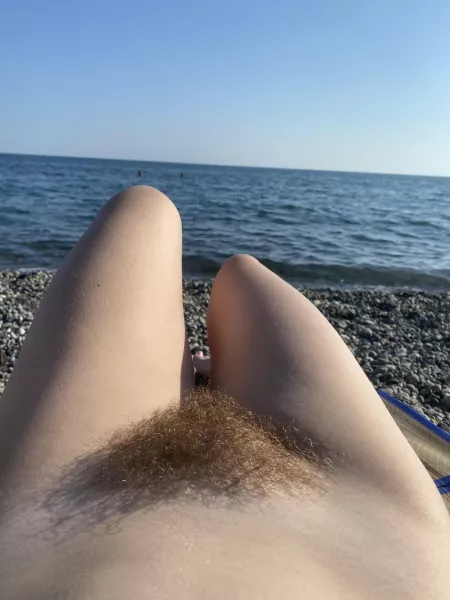 my bush is very soft. will you touch? my bush is very soft. will you touch?