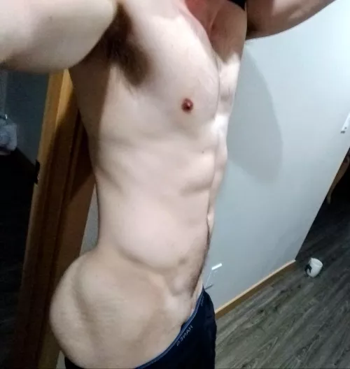 My butt from the side [OC]