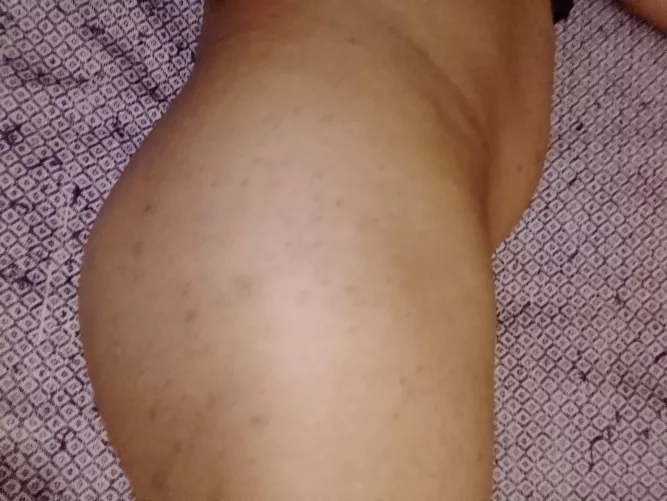 My butts
