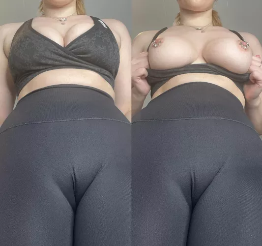 My camel toe looos extra fuckable here 😏