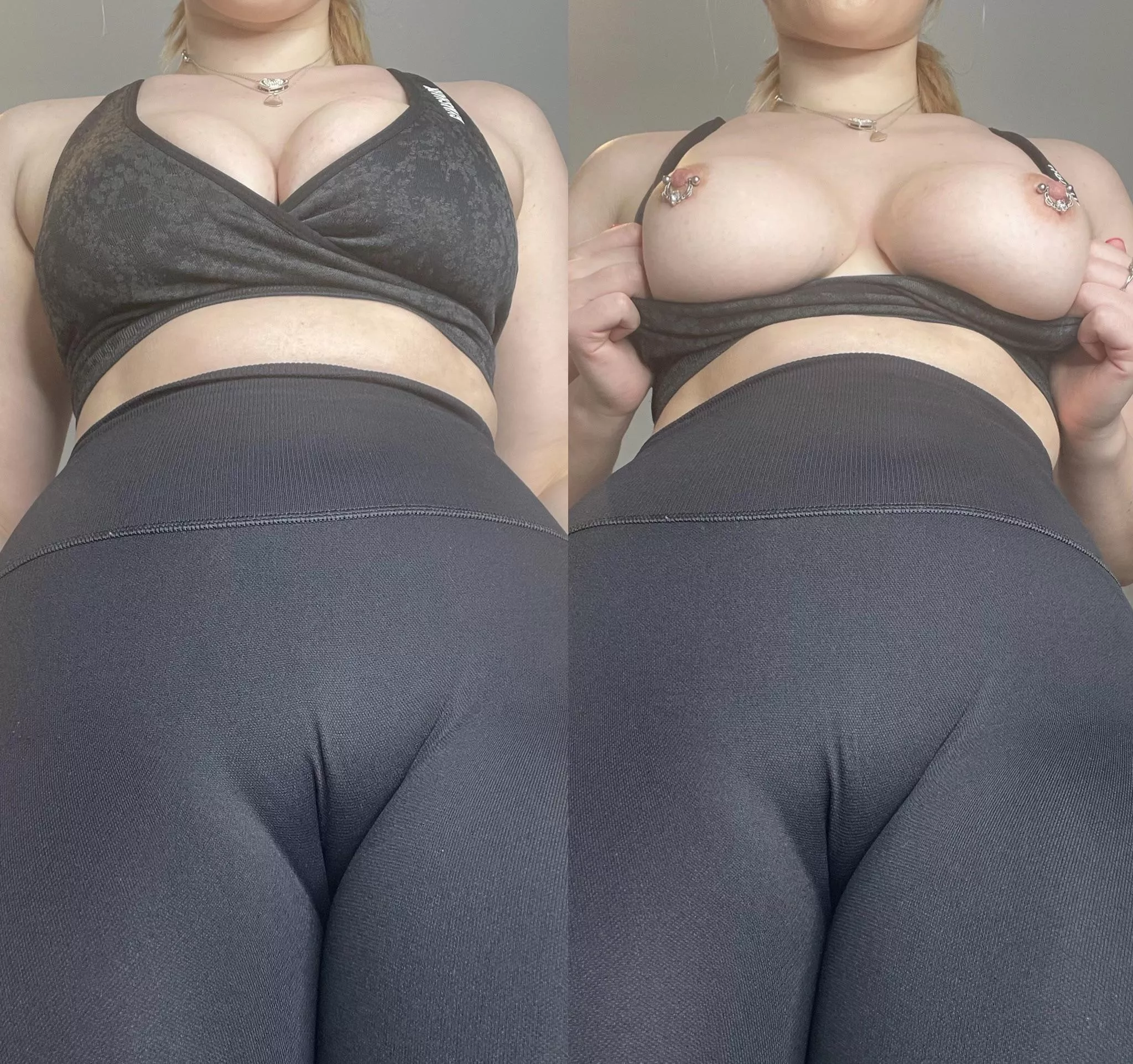 My camel toe looos extra fuckable here 😏