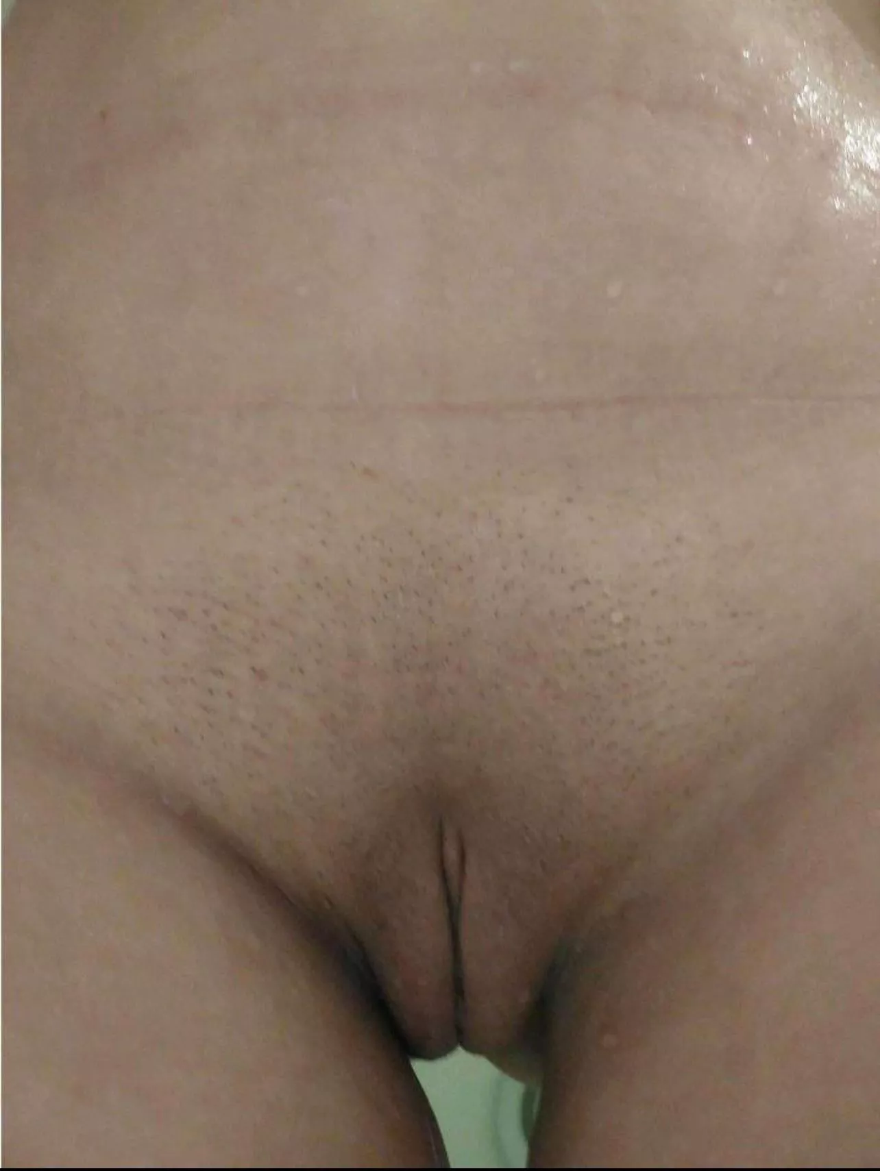 My cameltoe loves to be in the open ready to be sucked on
