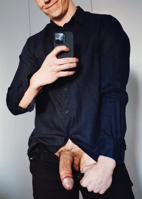 My casual look at the office today [37]