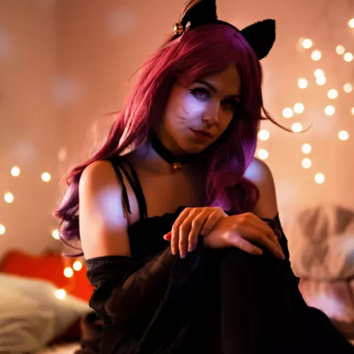 My Cat outfit. Hope you like it ~ nyaaa [Sheepiaa]