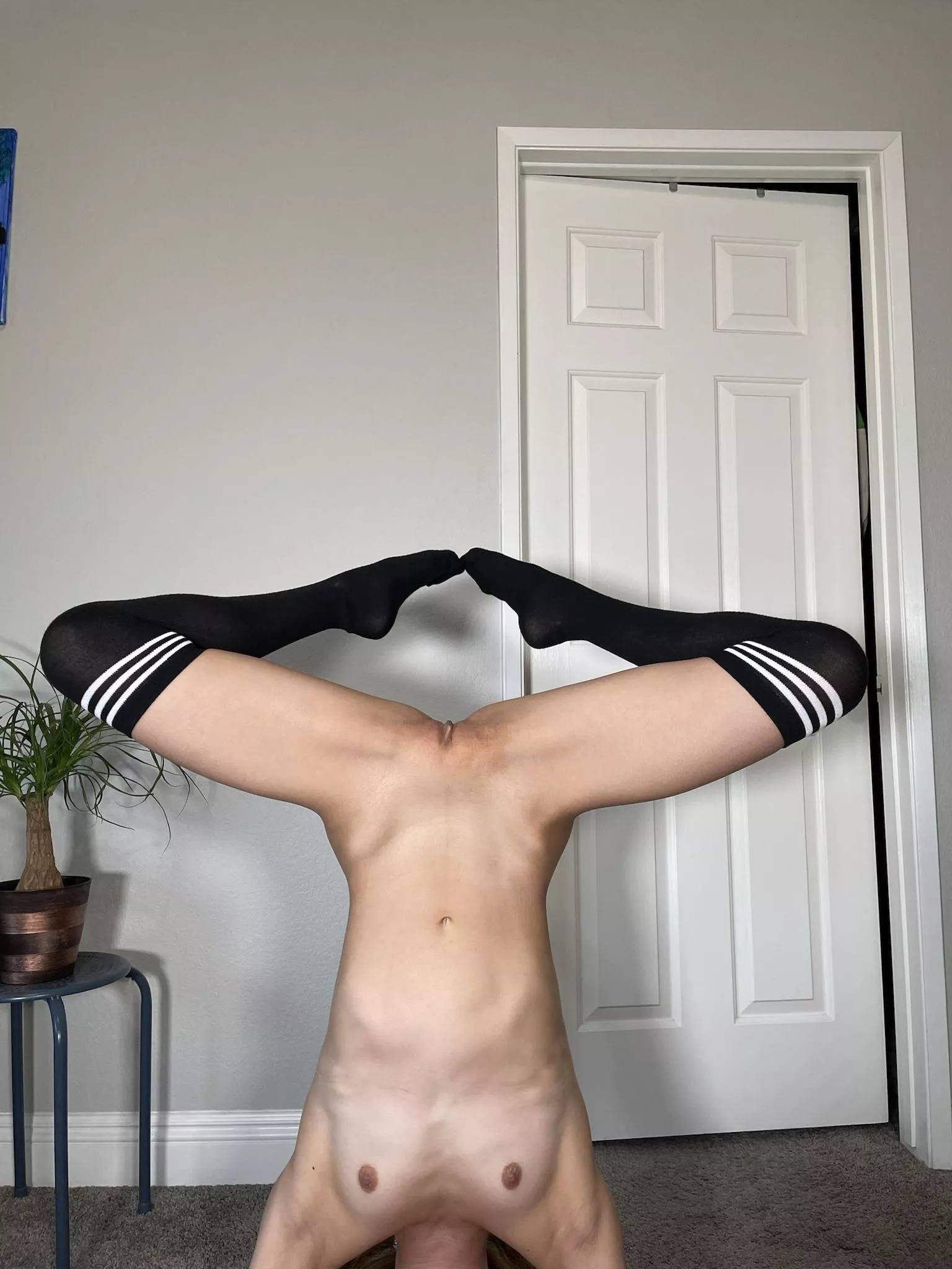 My Christmas morning started with yoga! My Christmas morning started with yoga!