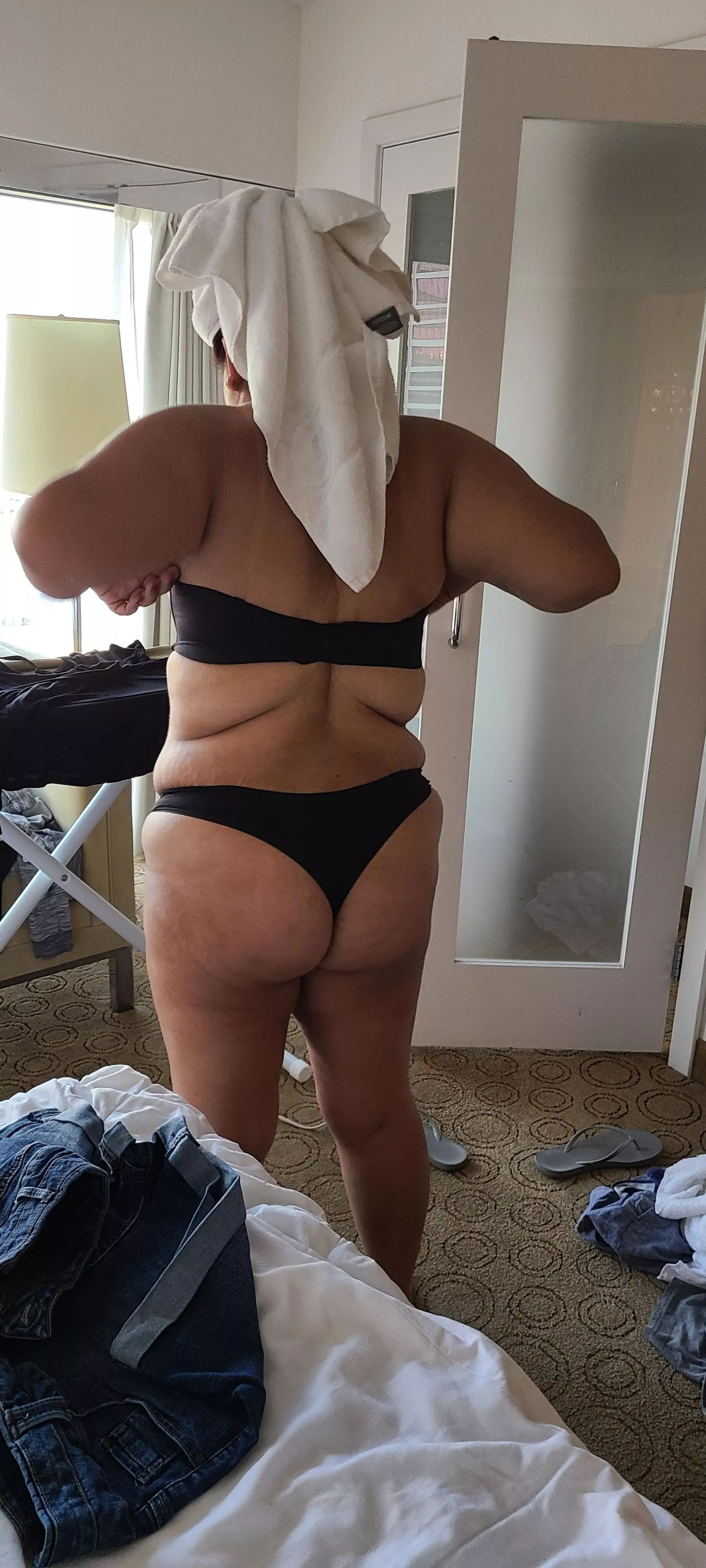 My Chubby Wife Homemade Sex Niche Top Mature image