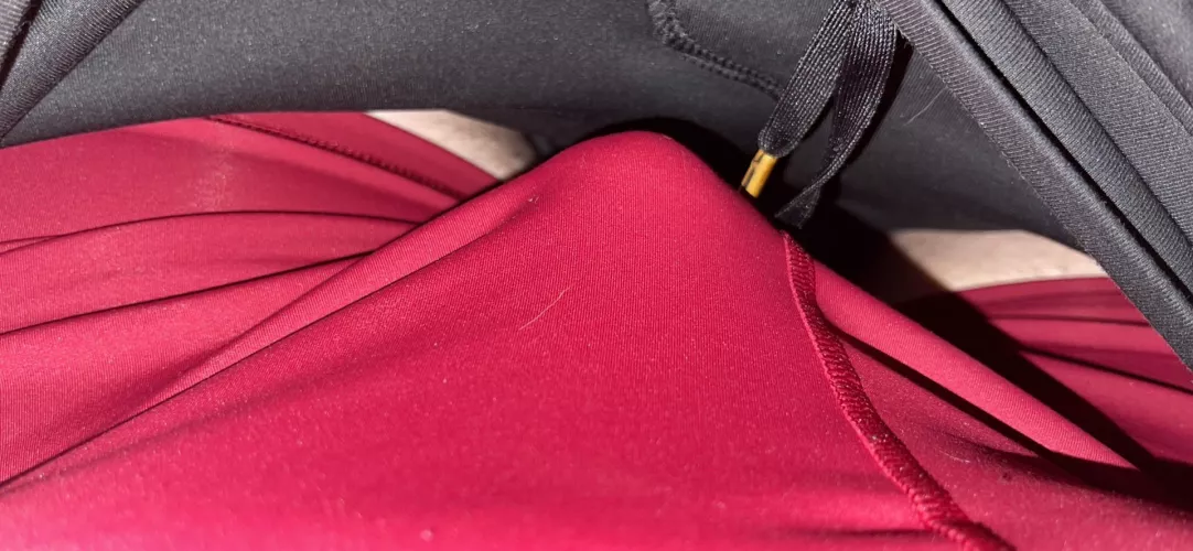 My clit loves to be in womens shorts! β₯οΈβ₯οΈβ₯οΈβ₯οΈ