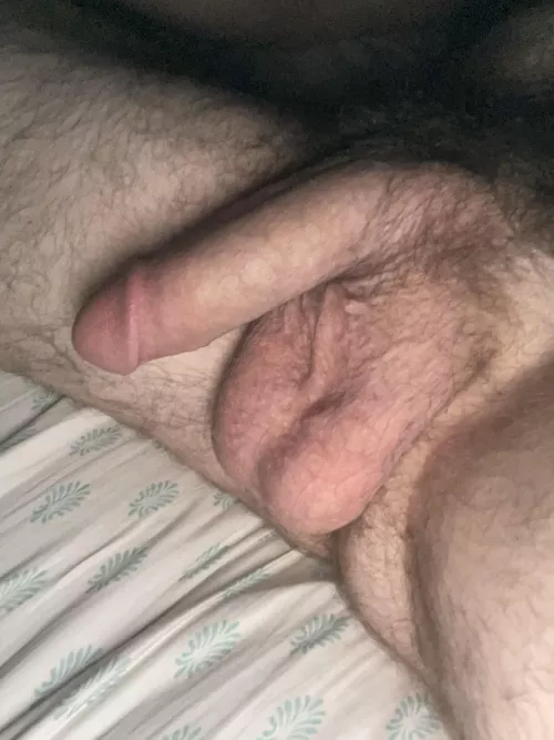 My cock and balls hangin My cock and balls hangin