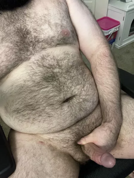 My cock is thick and hard and ready for you to swallow it 😈 My cock is thick and hard and ready for you to swallow it 😈