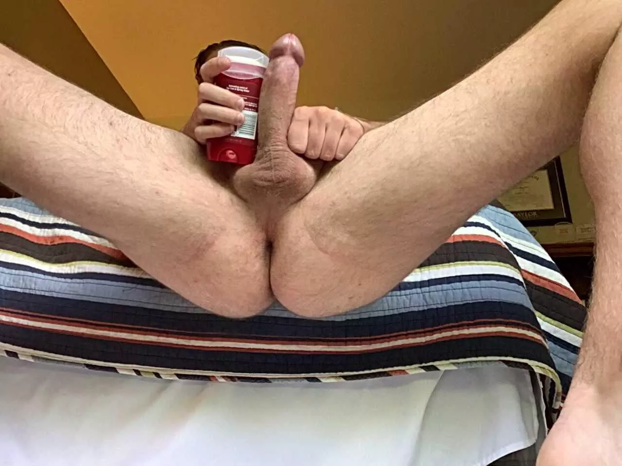 My cock smelled nice after this π My cock smelled nice after this π