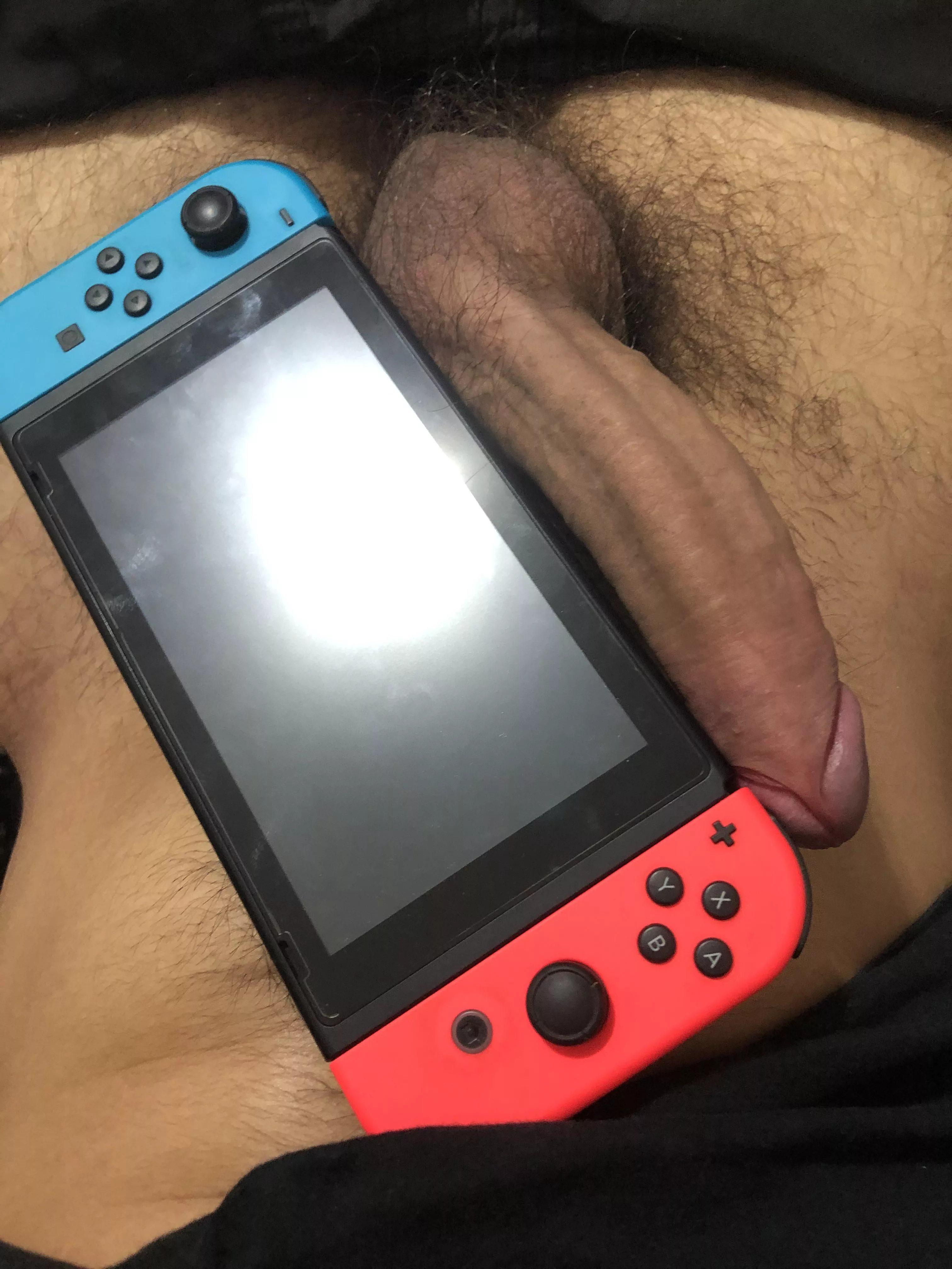 My cock vs switch My cock vs switch