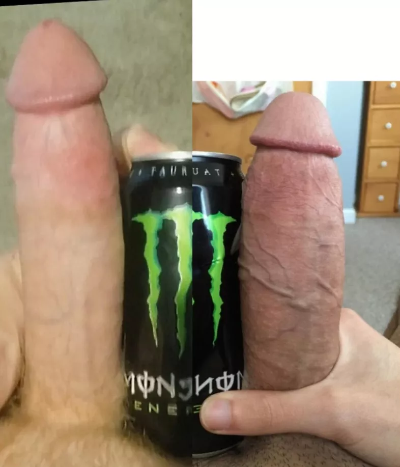 My cock vs. u/massa22_ My cock vs. u/massa22_