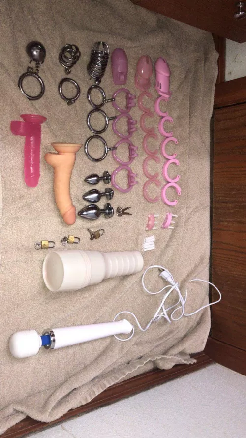 my collection!