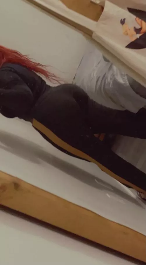My comfy booty panties