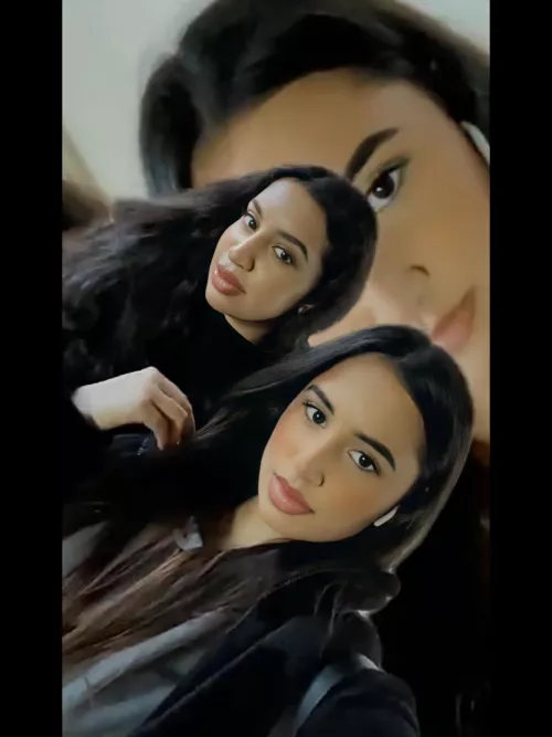 My cousins. Comment what you think?