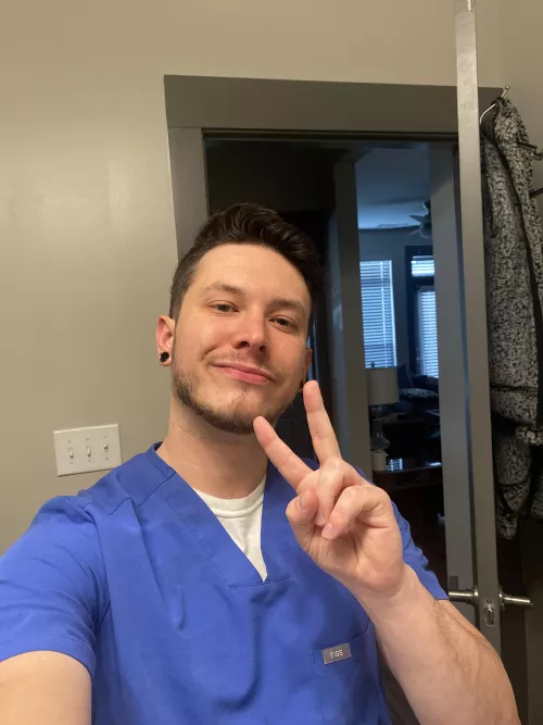 My coworkers donโt like this color on me My coworkers donโt like this color on me