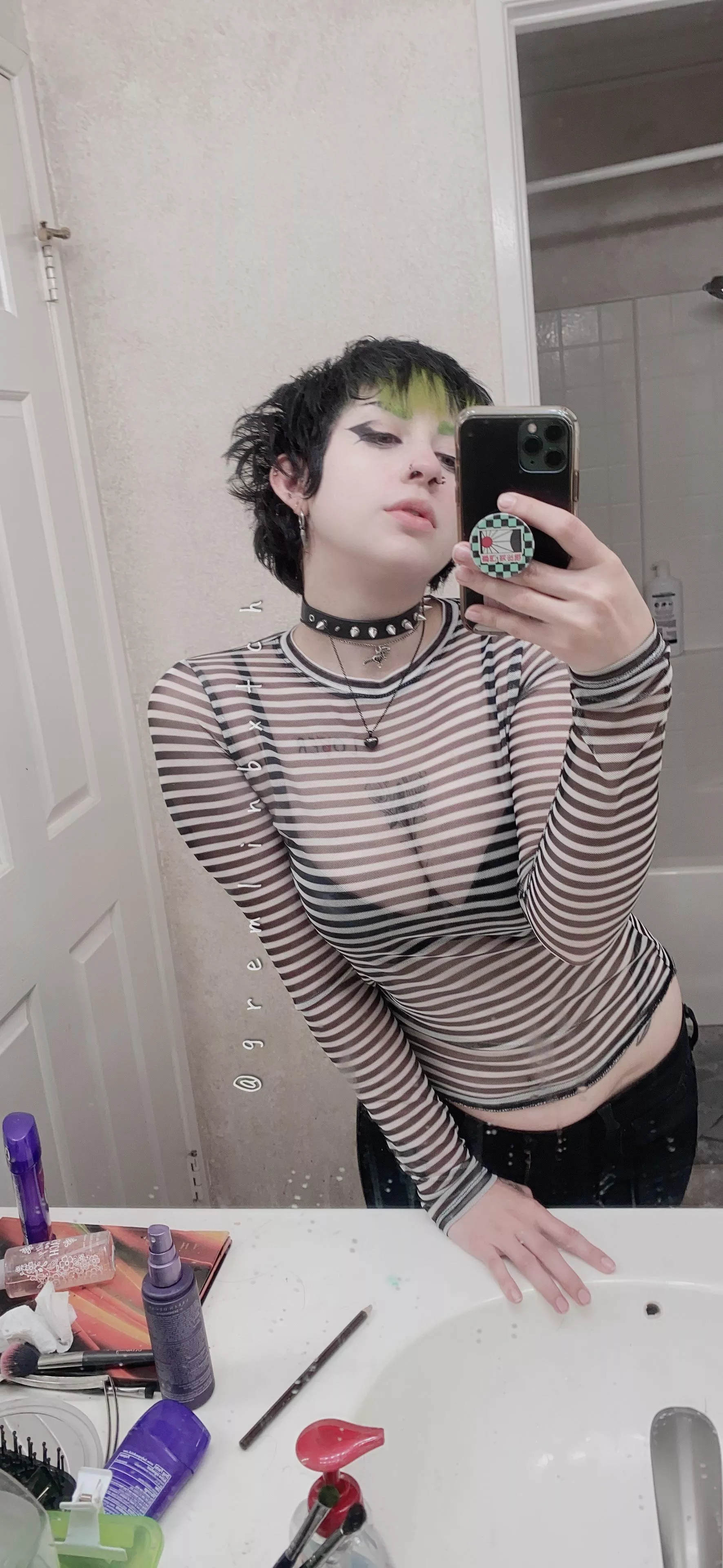 My coworkers love my personality My coworkers love my personality