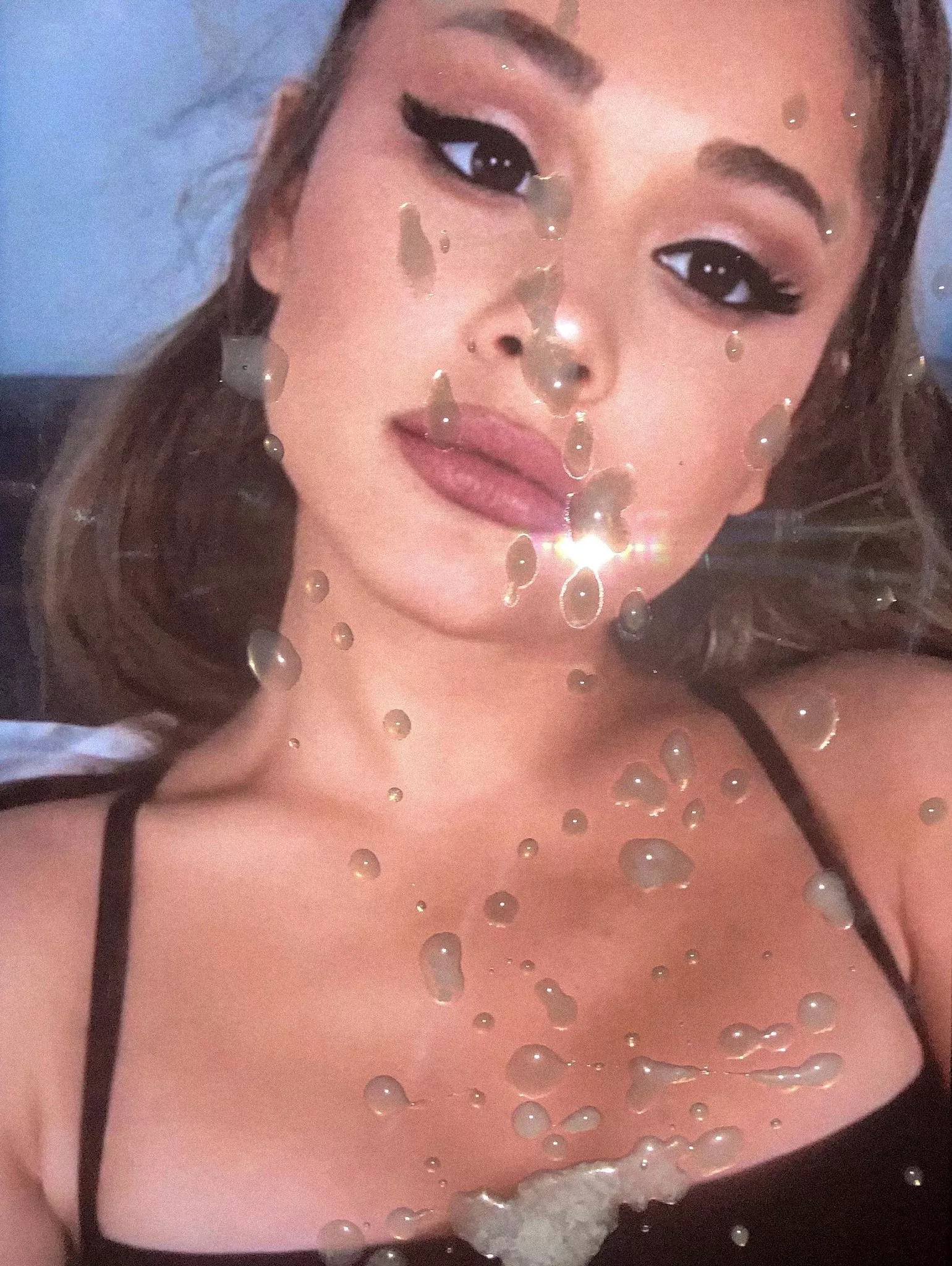 my cum for Ariana 💦💦💦🤩 my cum for Ariana 💦💦💦🤩