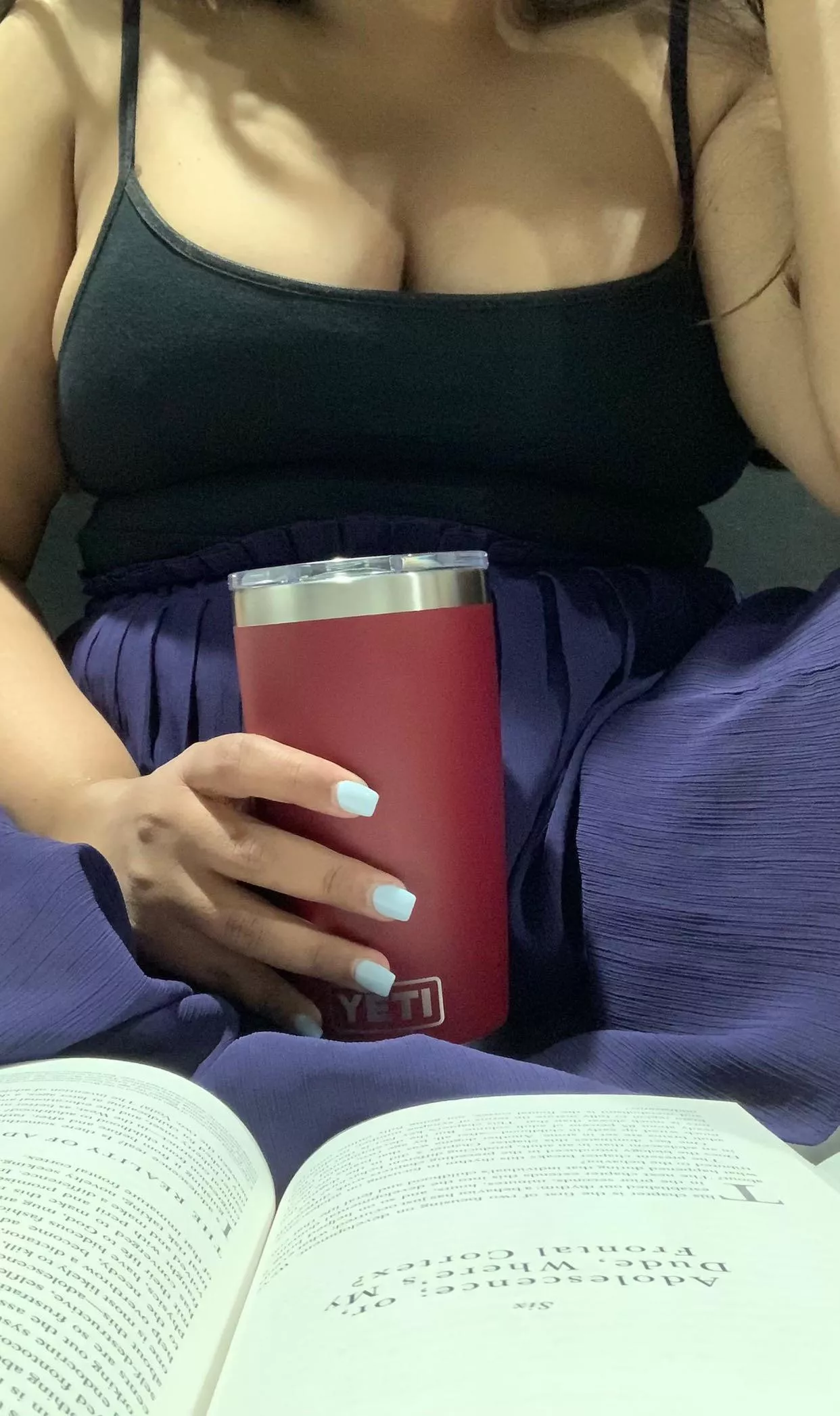 My cup is full ๐ My cup is full ๐